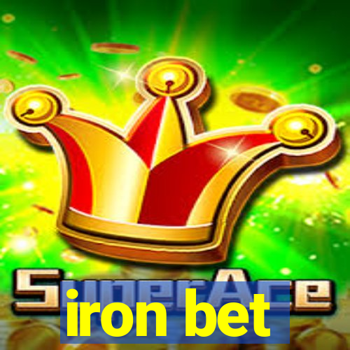 iron bet